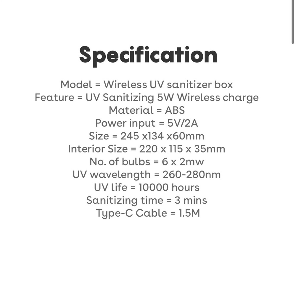 Casetify Uv Sanitizer Gem